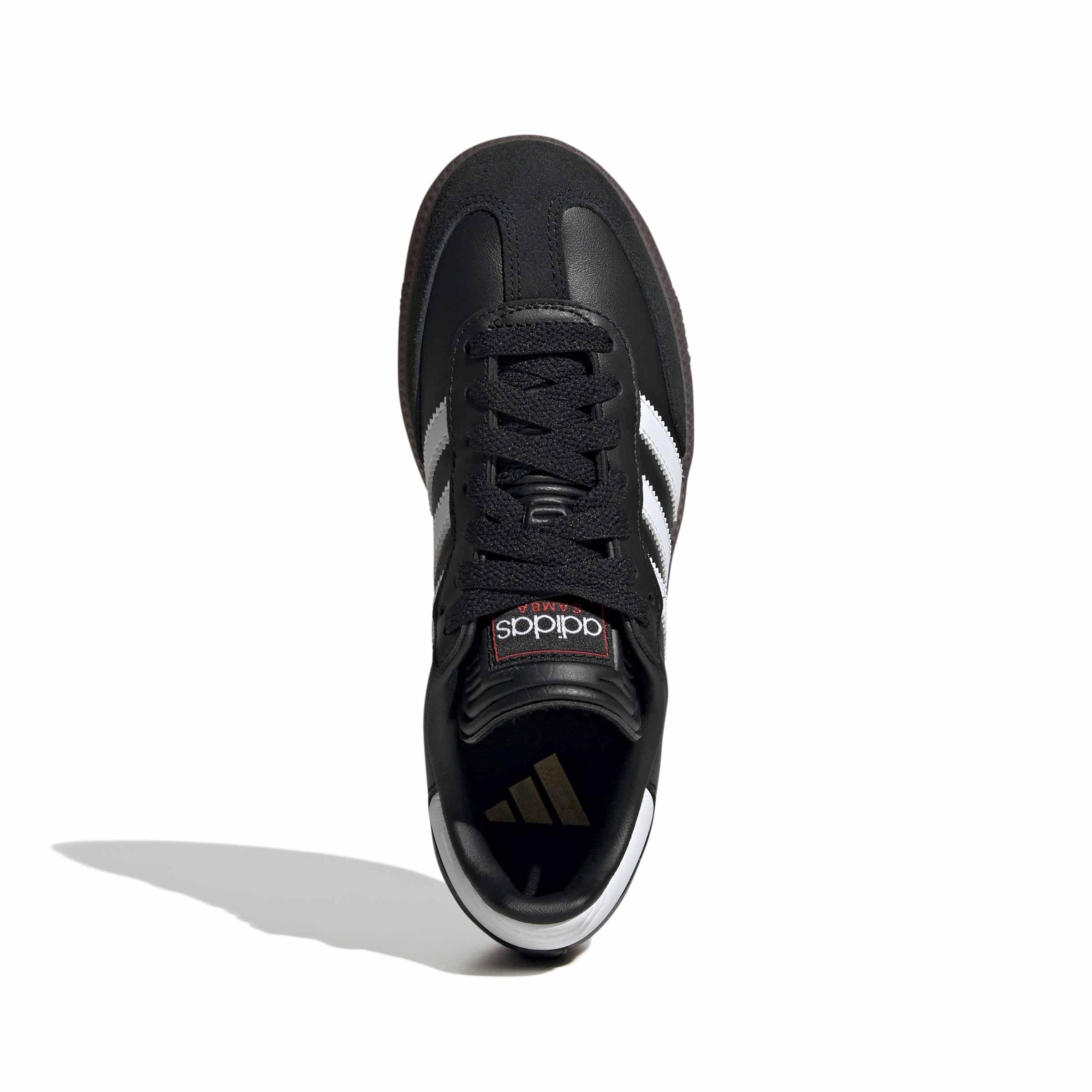 adidas Samba Indoor-blanc/noir/gomme-IF1944