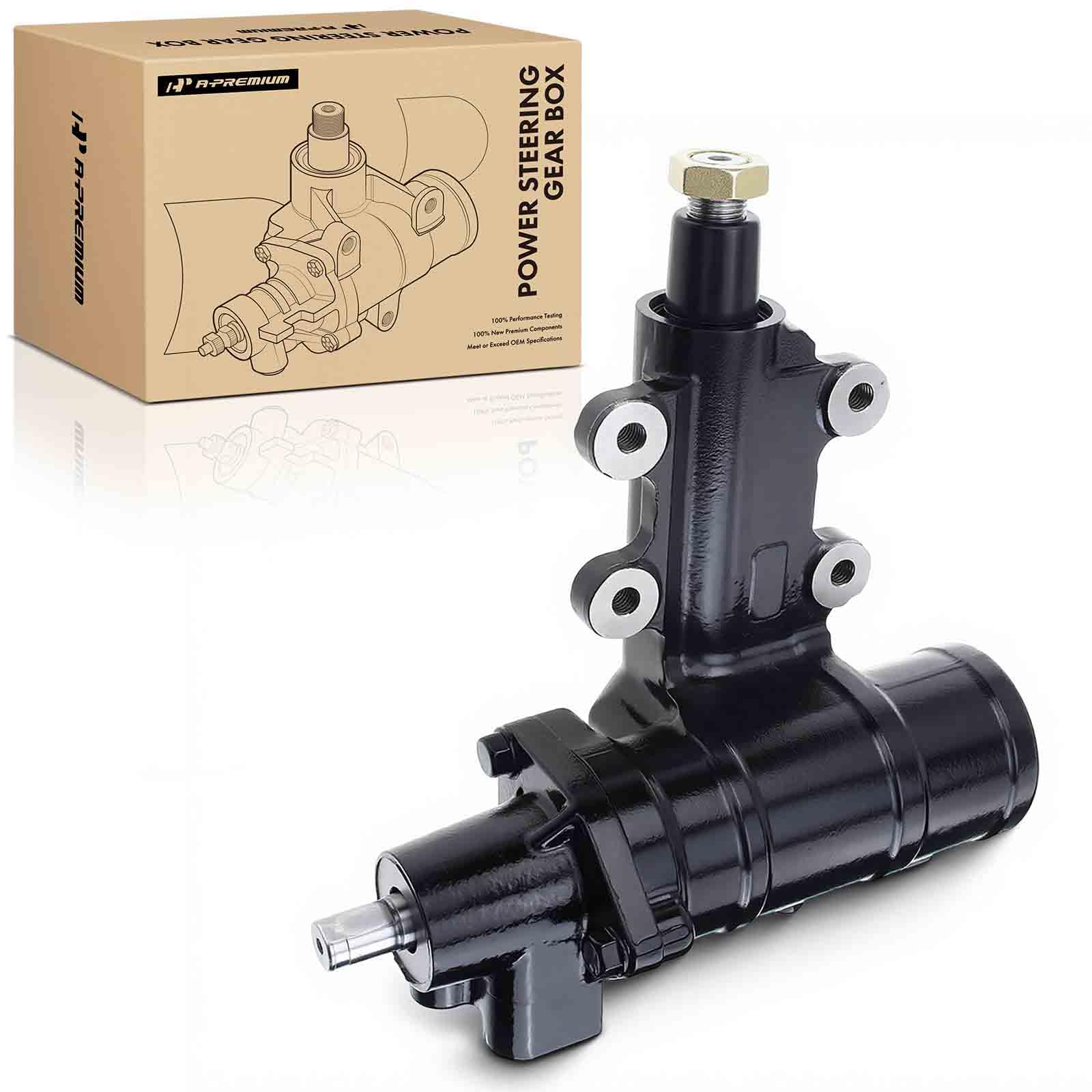 「RT-0264827247」 Amazon.com: A-Premium - Power Steering Gearbox Gear Box Compatible