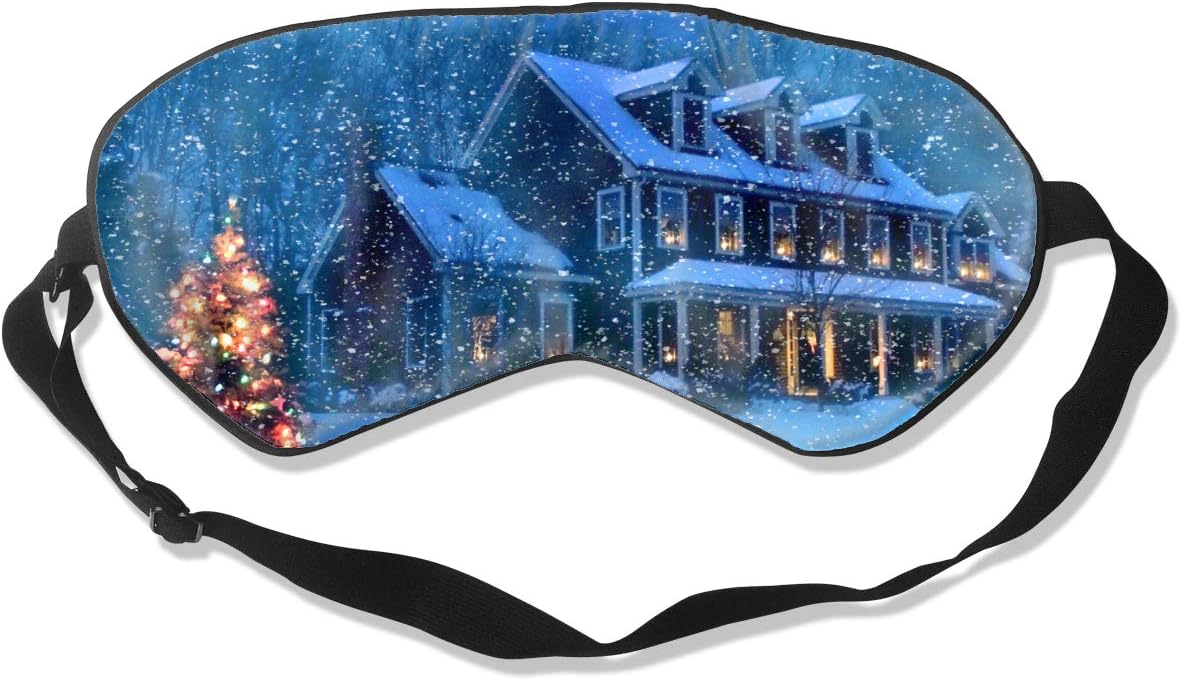 A Light in The Darkness Sleep Eyes Masks Comfortable