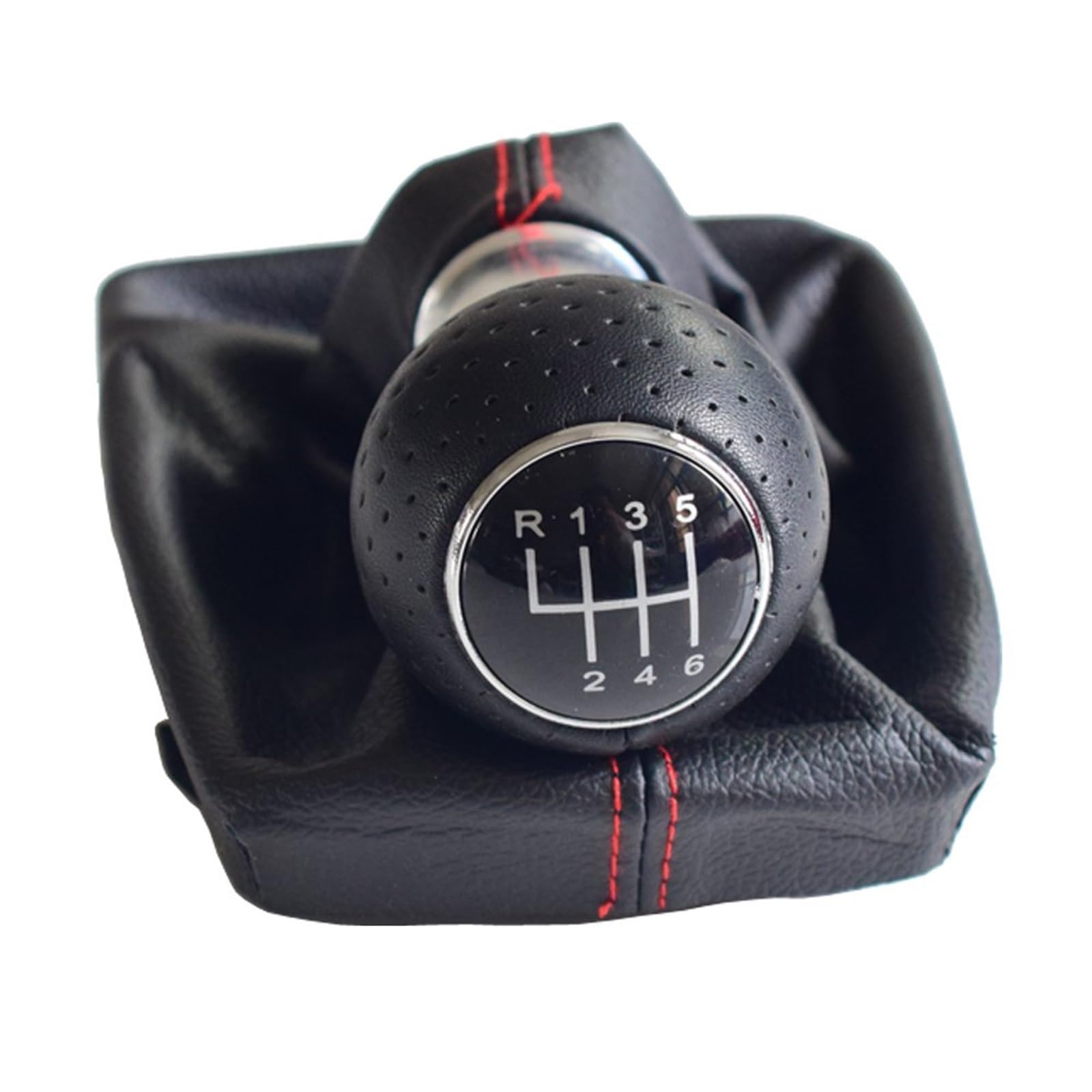 LVDLRAJJ Gear Shift Knob Compatible with A4 B6 B7