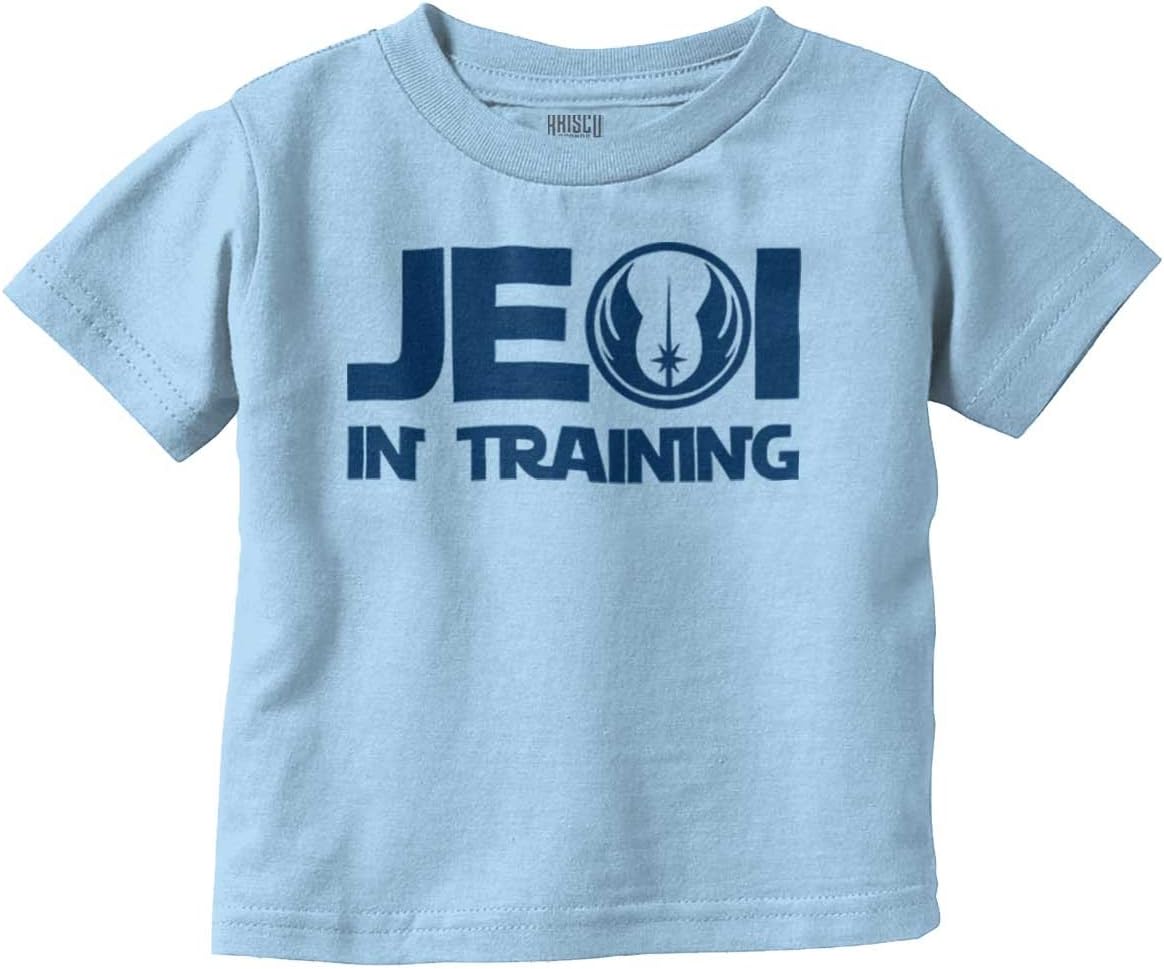 Brisco Brands Master Galaxy Nerdy Geeky Toddler Boy Girl T Shirt