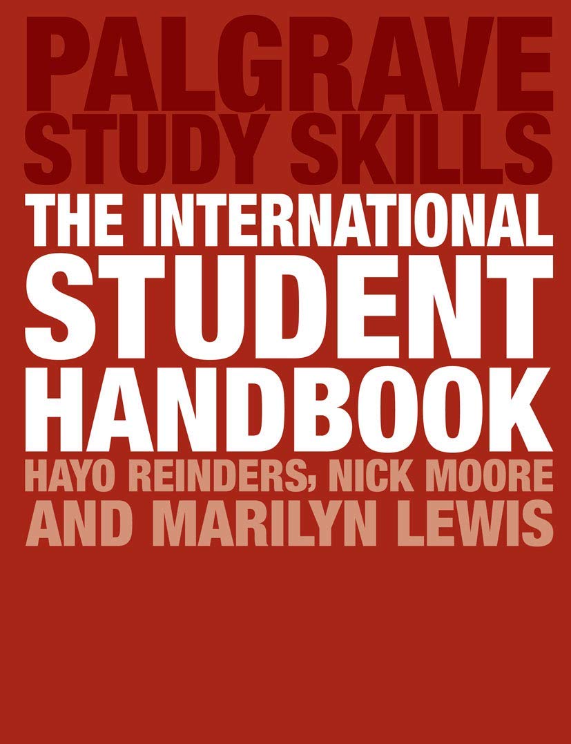 The International Student Handbook (Macmillan Study Skills)