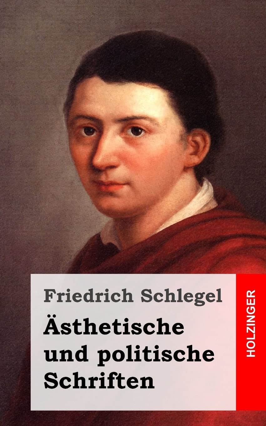 Ästhetische und politische Schriften