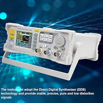 希少 FY6900 14bit 60MHz 2ch 信号発生器/カウンター 希少 FY6900 14bit 60MHz 2ch 信号発生器/カウンター