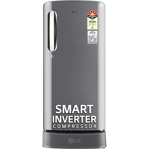 LG 185L Smart Inverter Refrigerator 185 L
