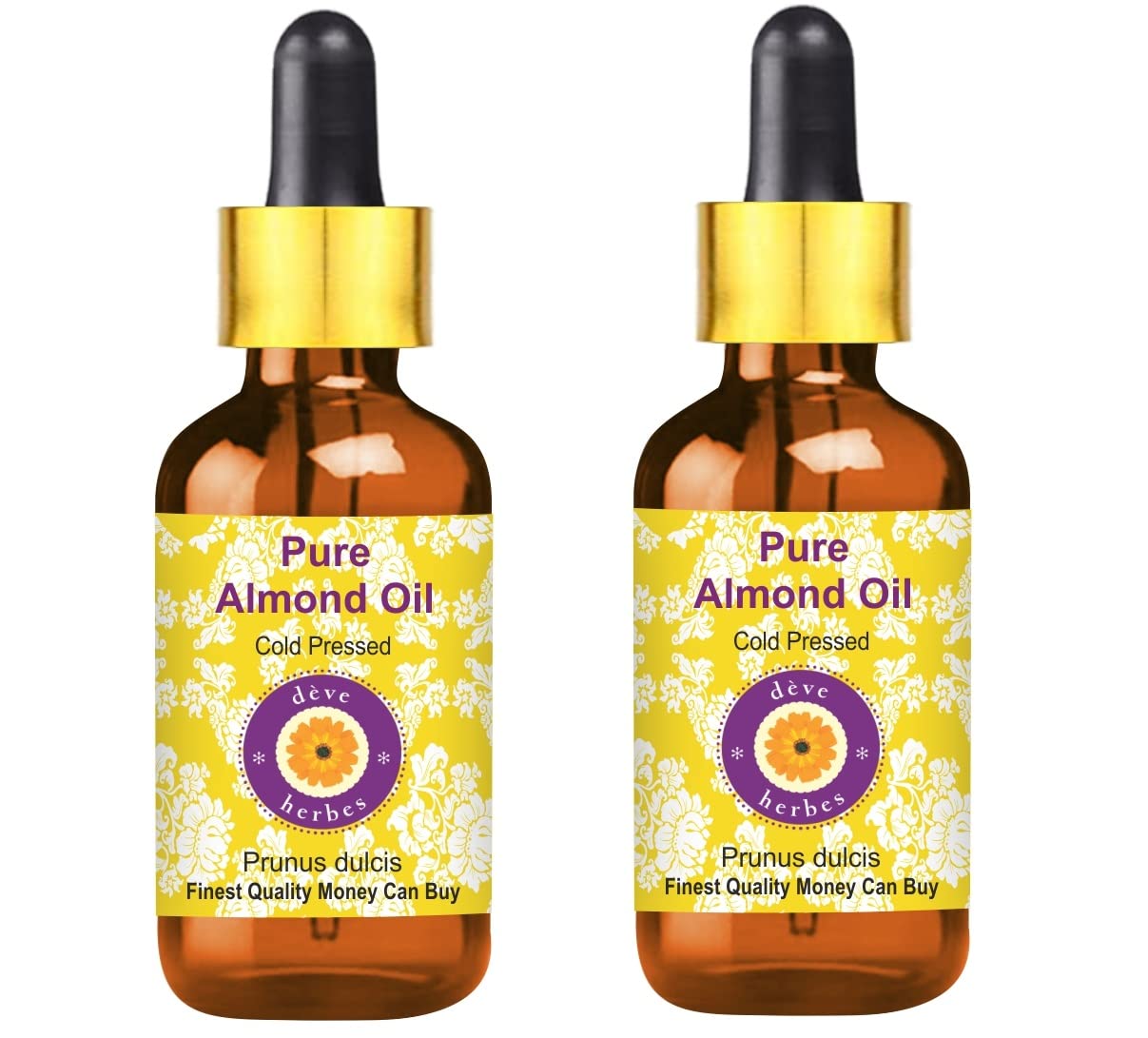 Deve Herbes Pure Camellia Oil (Camellia kissi) Non-Sticky | Non-Greasy | For Skin, Hair, Massage & DIY Use 30ml — view 87