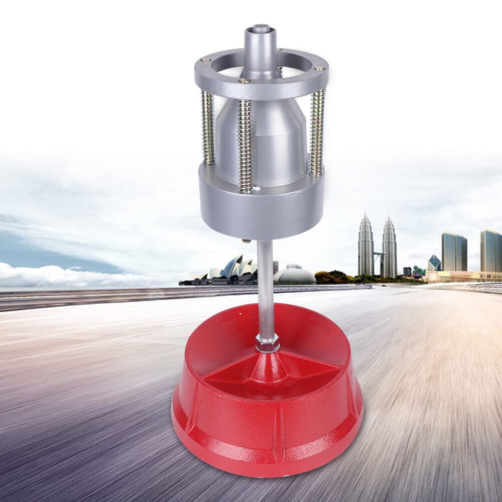 Treeisland Equilibratore per pneumatici, macchina per bilanciamento pneumatici portatile, per auto, camion