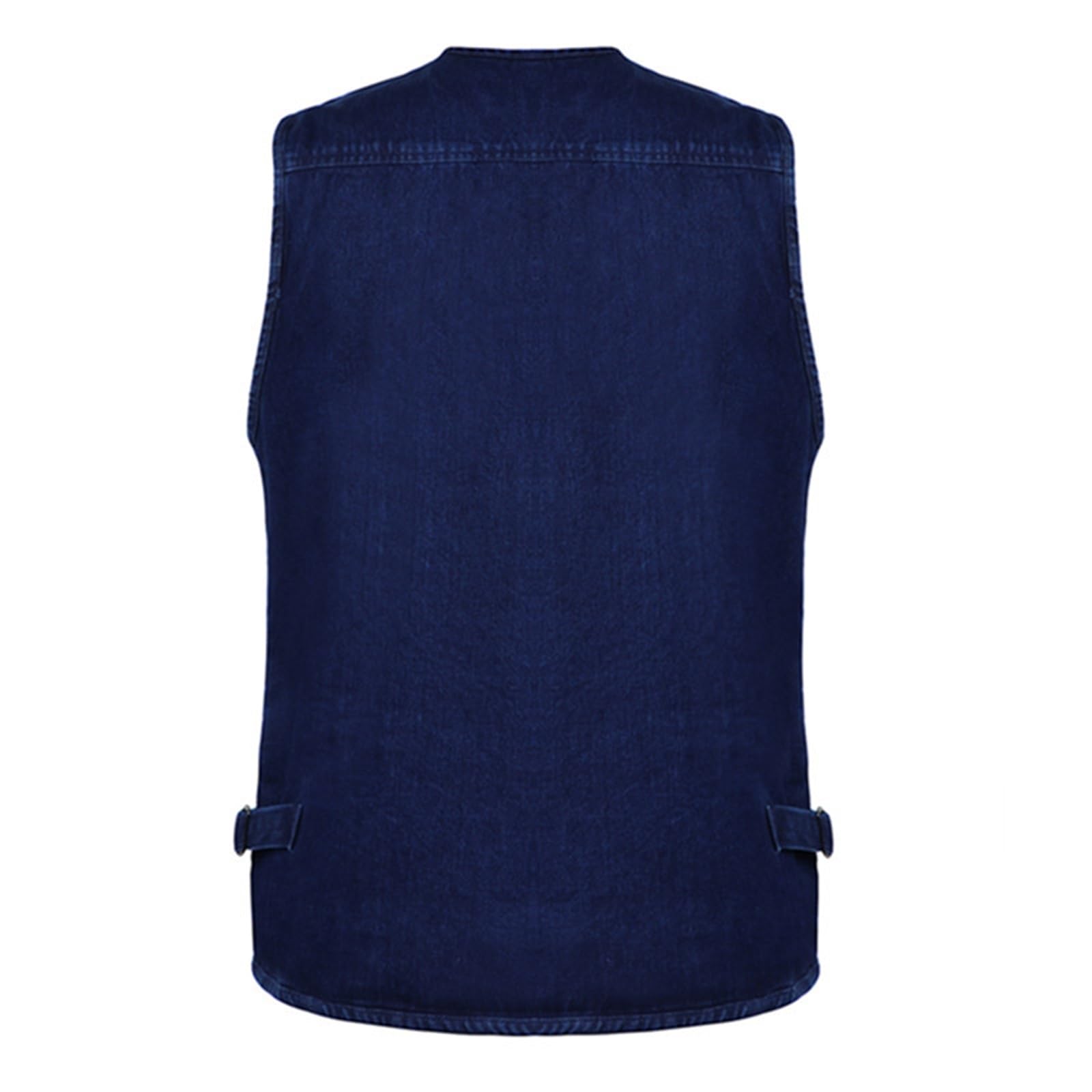 Wygwlg Gilet Casual ad Asciugatura Rapida con Tasche per Fotografia