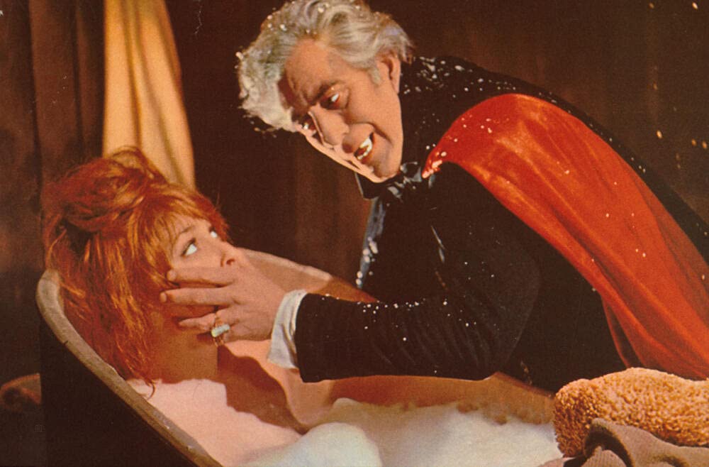 Le Bal des vampires [Ultimate Edition - Blu-ray + DVD - Édition limitée boîtier métal]