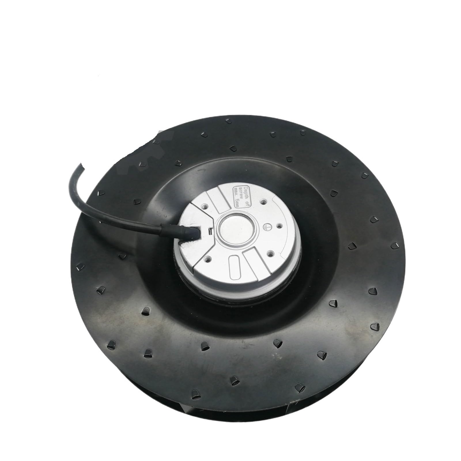 JEYPINDII R2E225-AT51-05 Centrifugal Fan R2E225AT5105