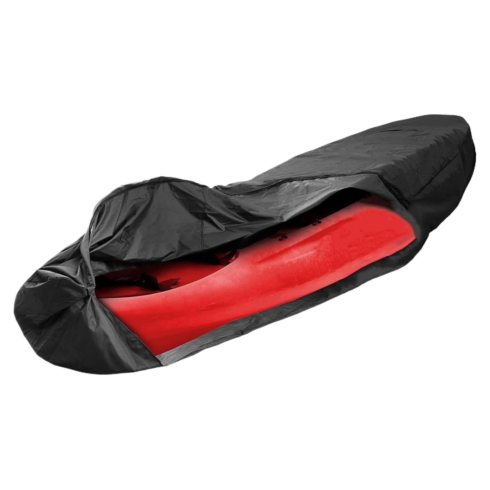 Housse De Canot - Housses de Paddle Imperméables Résistantes au Vent - Accessoires Portables Anti-Poussière pour Lac Camping Plage Adulte Hiver Été