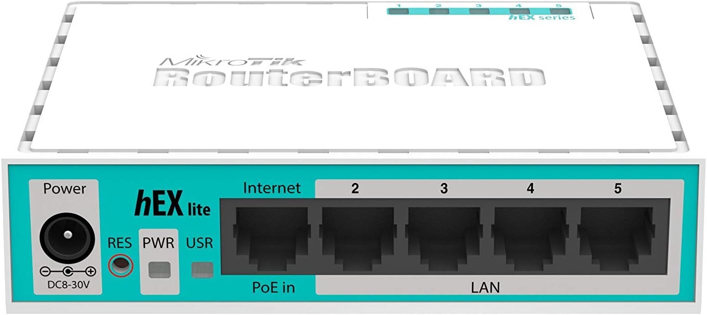 Mikrotik RB/750 Mini-Router