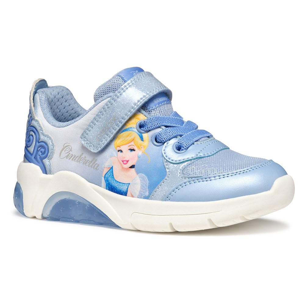 Geox Mädchen J Fadinlight Girl CSneaker