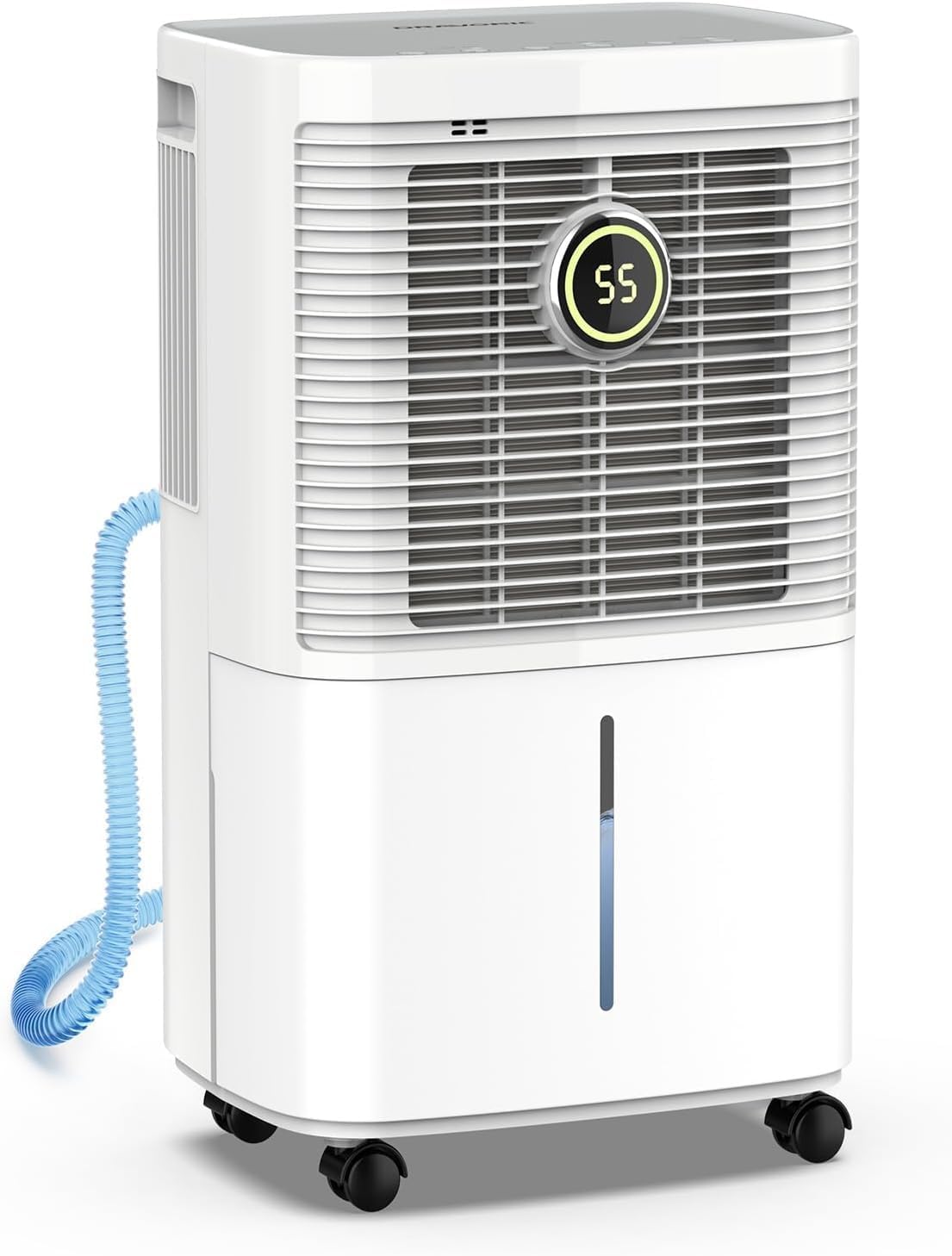 2500 Sq.Ft Dehumidifier for Basement,...
