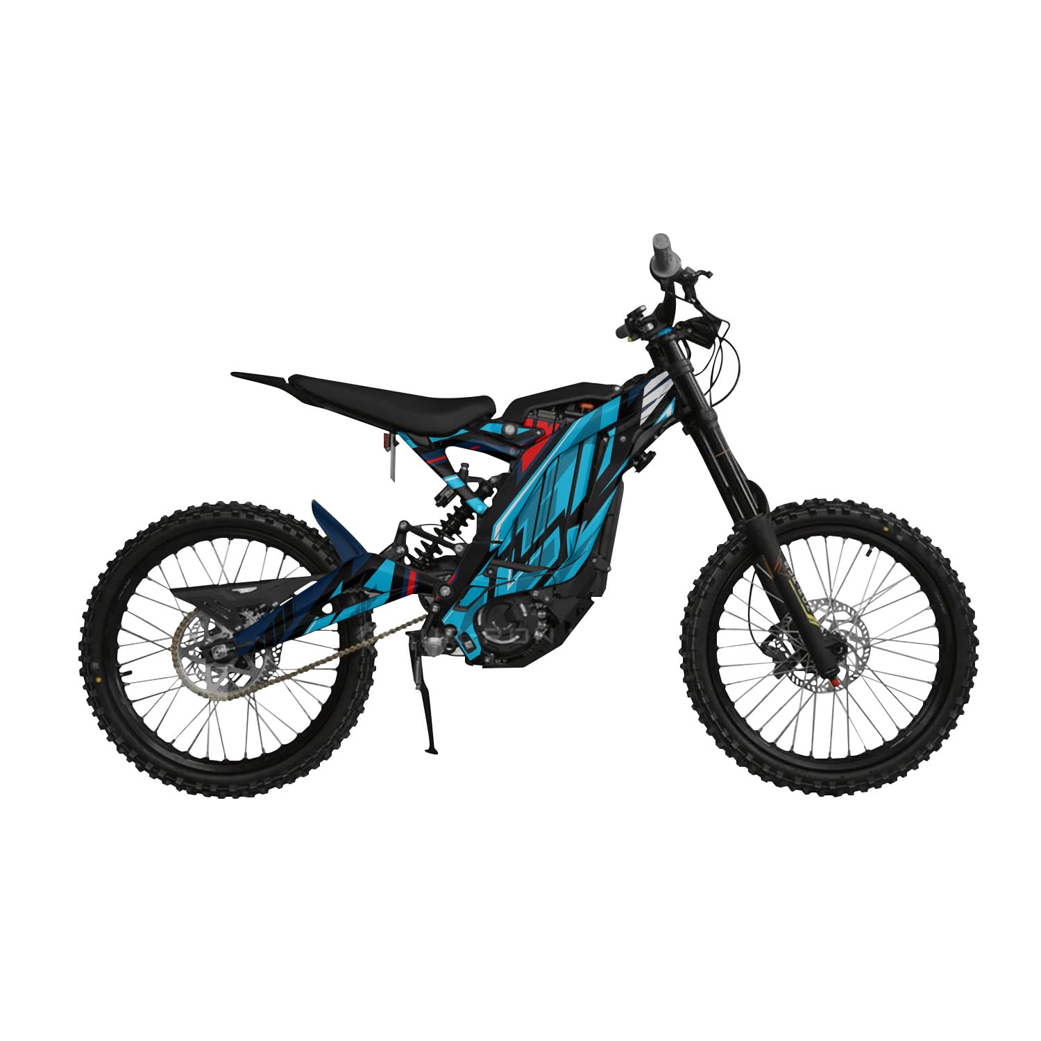 Surron Light Bee Graphics Kit Wrap - Urbancore - Sur-Ron Skin - Premium 3M Vinyl Protective Wrap Decal Cover - Easy to Apply | Crafted in The USA by MightySkins