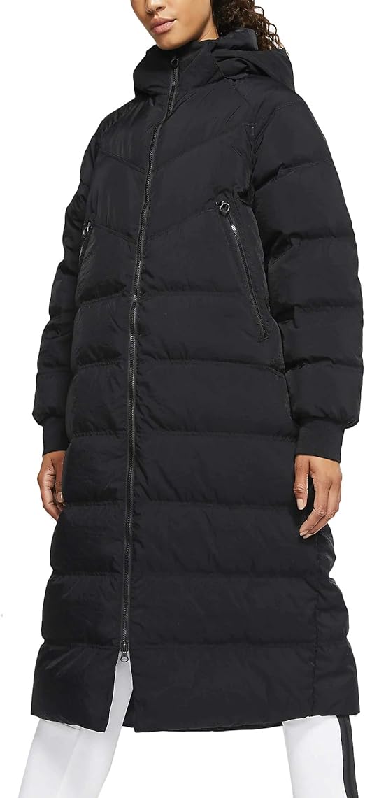 nike downfill parka