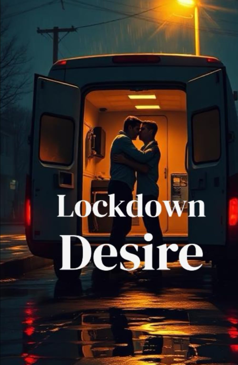 Lockdown Desire: A Dark MM Prison Romance of Forbidden Love, Wrongful Conviction, and Redemption Behind Bars (Forbidden Desires: A Dark Romance Collection)