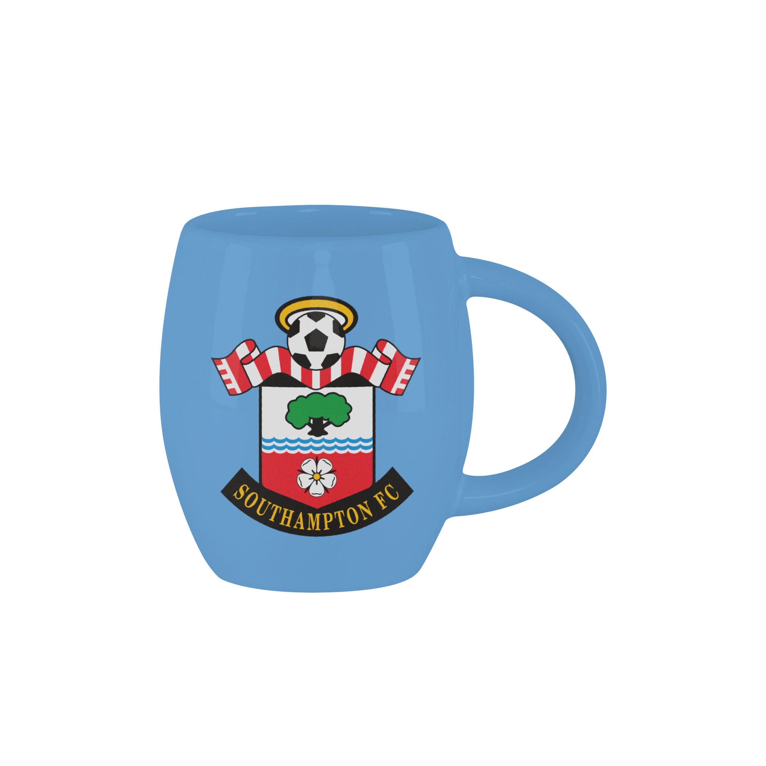FOCO Officially Licensed Southampton FC Sky Blue Tea Tub Mug