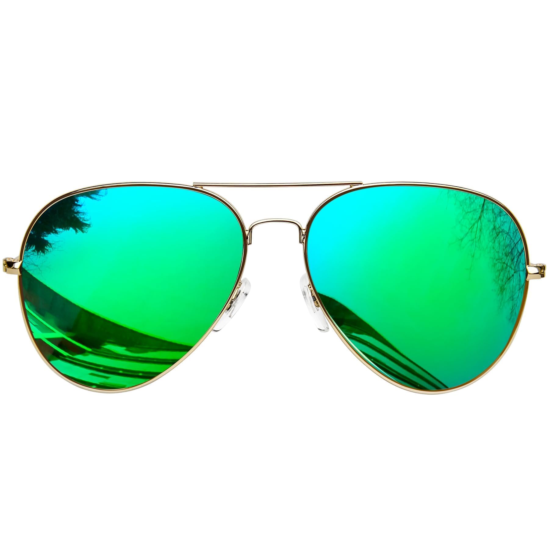 KANASTAL Grandes Gafas de Sol Polarizadas Hombre y Mujer UV400