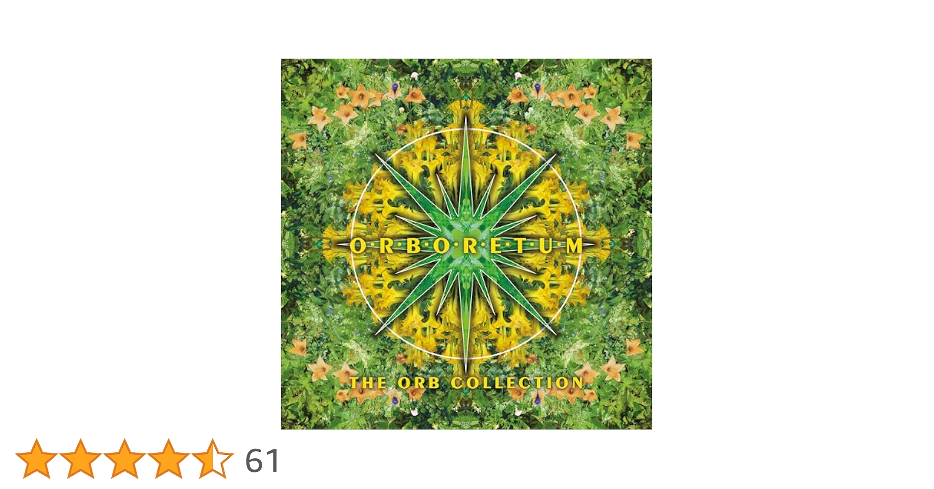 Amazon.co.jp: Orboretum: The Orb Collection: ミュージック