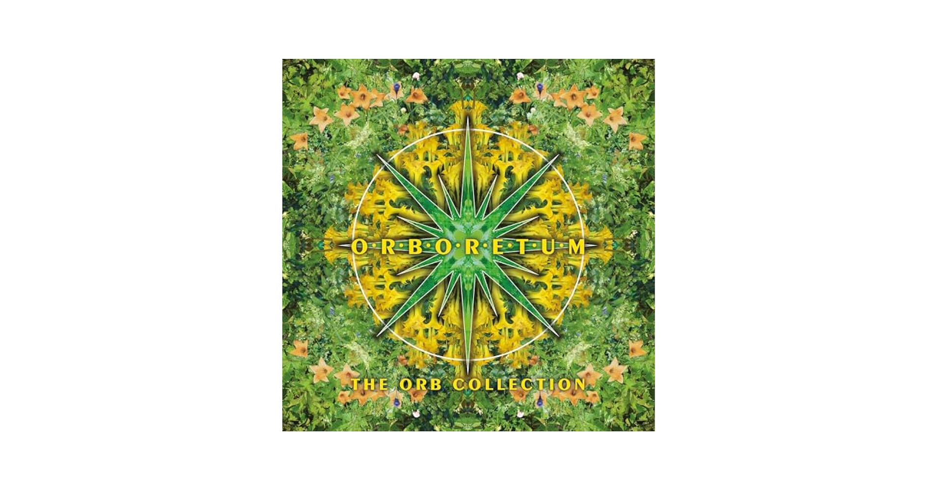 洋楽 ORBORETUM THE ORB COLLECTION BOX ORBORETUM THE ORB COLLECTION BOX