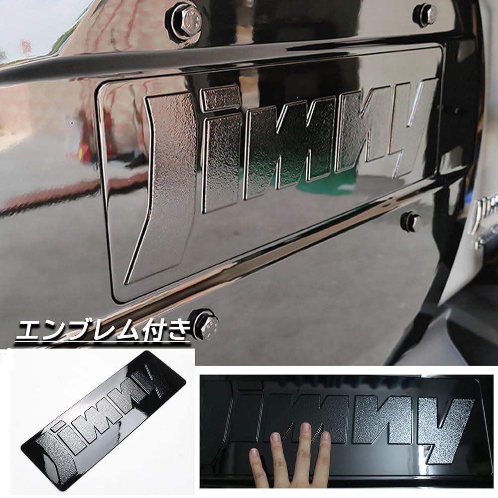 Amazon | Taka Neko 新型スズキジムニー JB64W JB74W ジムニー 背面