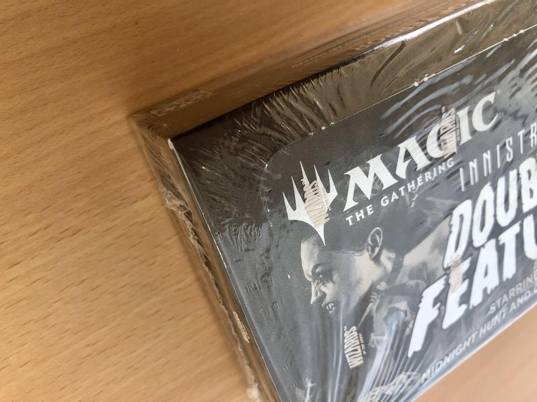 MTG イニストラード ダブルフューチャー box