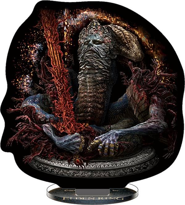 Amazon.co.jp: 【ライカード】ELDEN RING アクリルスタンド