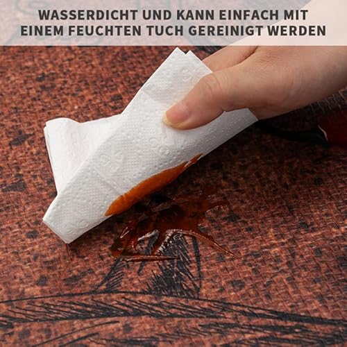 RECYCO runner da cucina tappetino da cucina