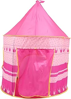 Veemoon Tenda Interior Para Crianças Tenda Infantil Tenda Interna Para Crianças Tenda Para Casa Portas De Persiana Rosa Tecido Bebê Tendas Para Crianças Interior
