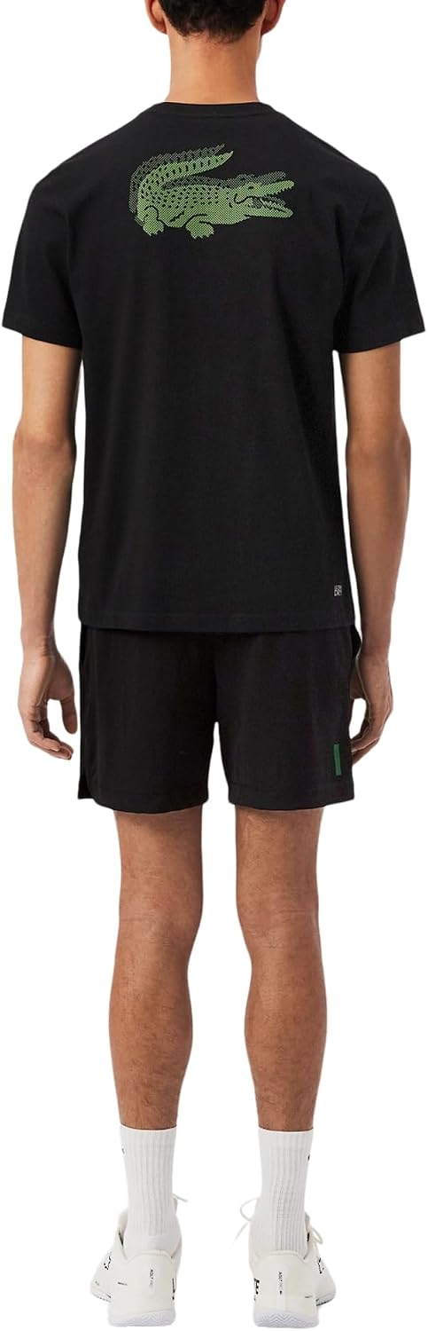 Lacoste Men's Performance Shorts 6.25"