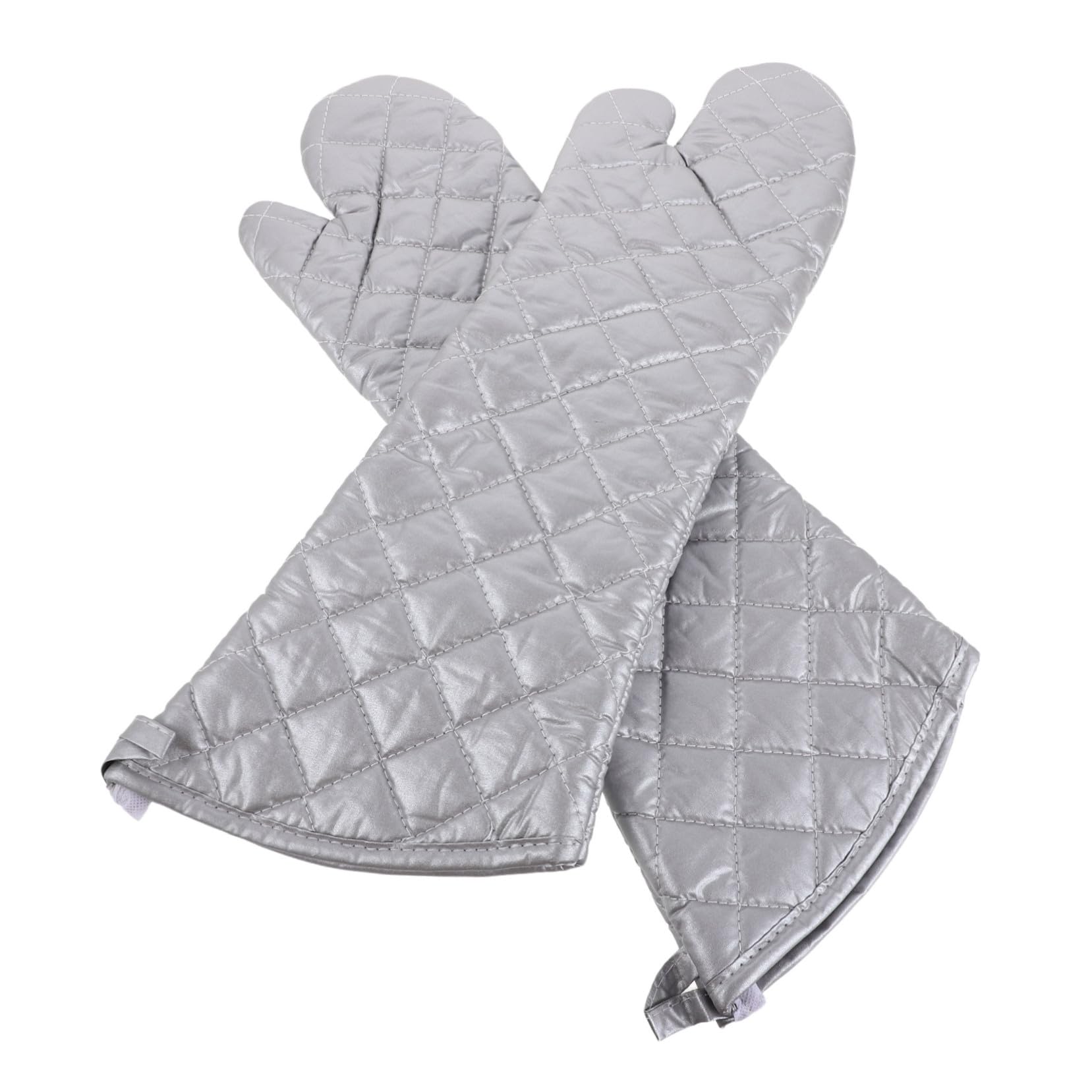 Mitaines de cuisine anti-brûlure ergonomiques pour sécuriser vos cuissons