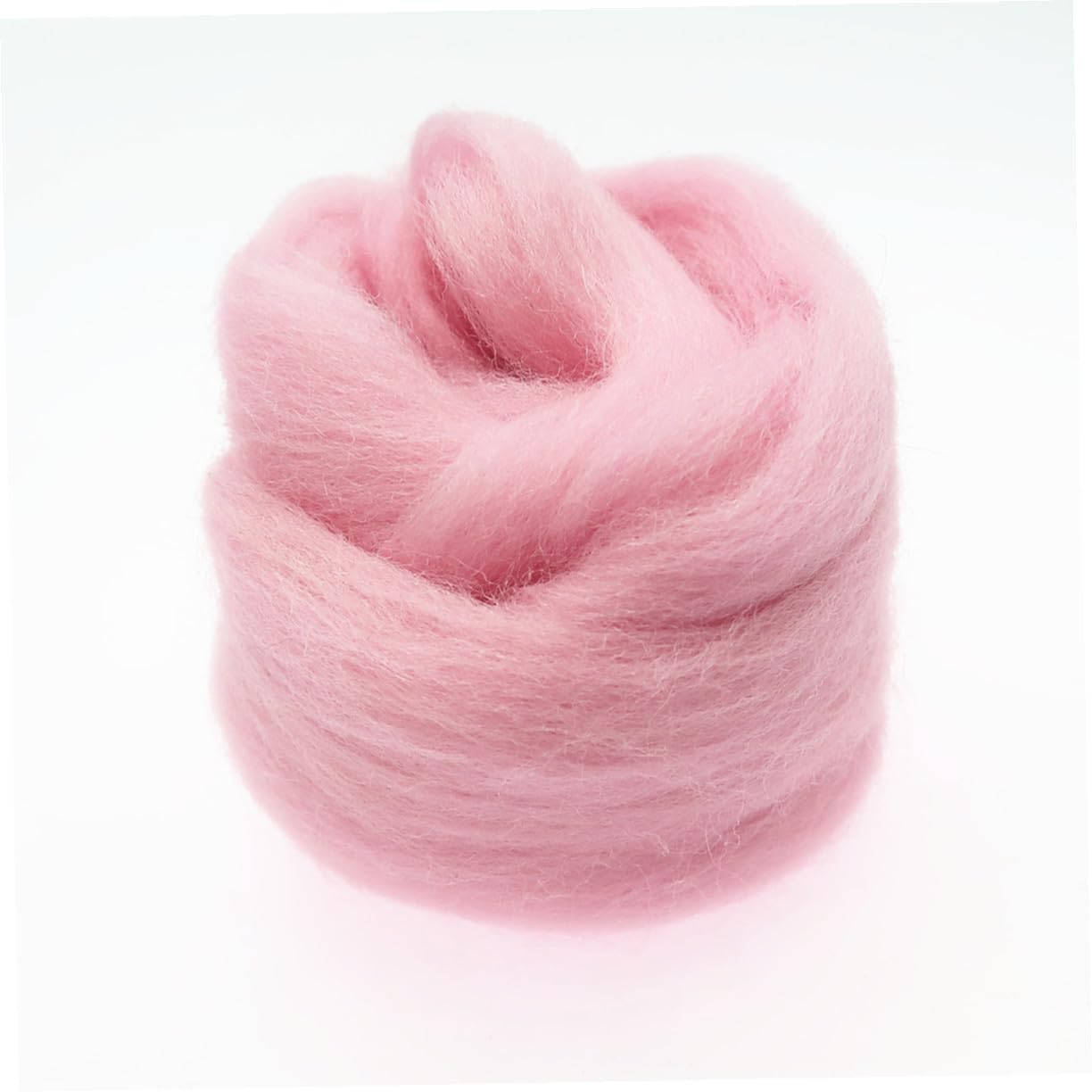 10g Filzwolle aus Merinowolle Bunte Farben für Nadel und Nassfilzen DIY-Werkzeug für Handarbeiten und Basteln