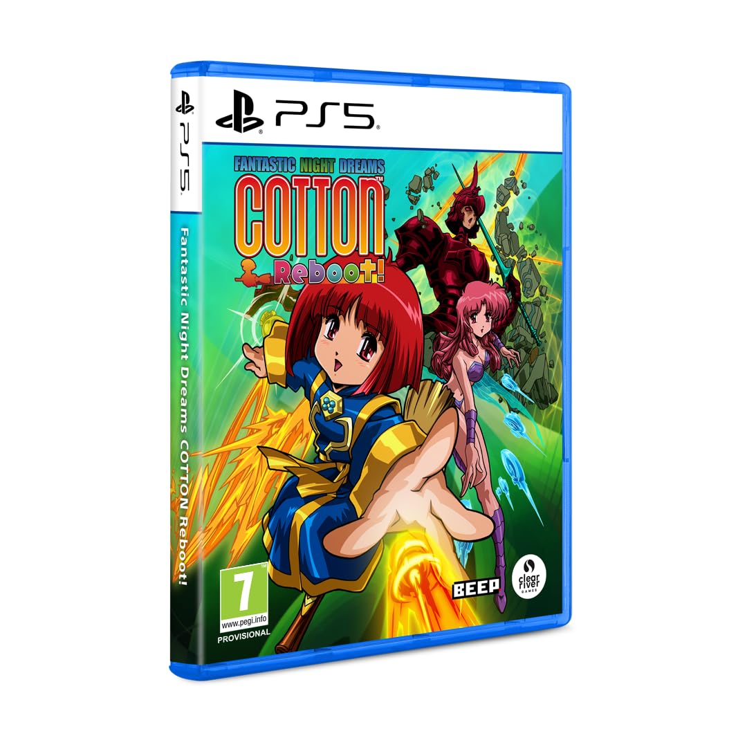 Cotton Reboot! PS5