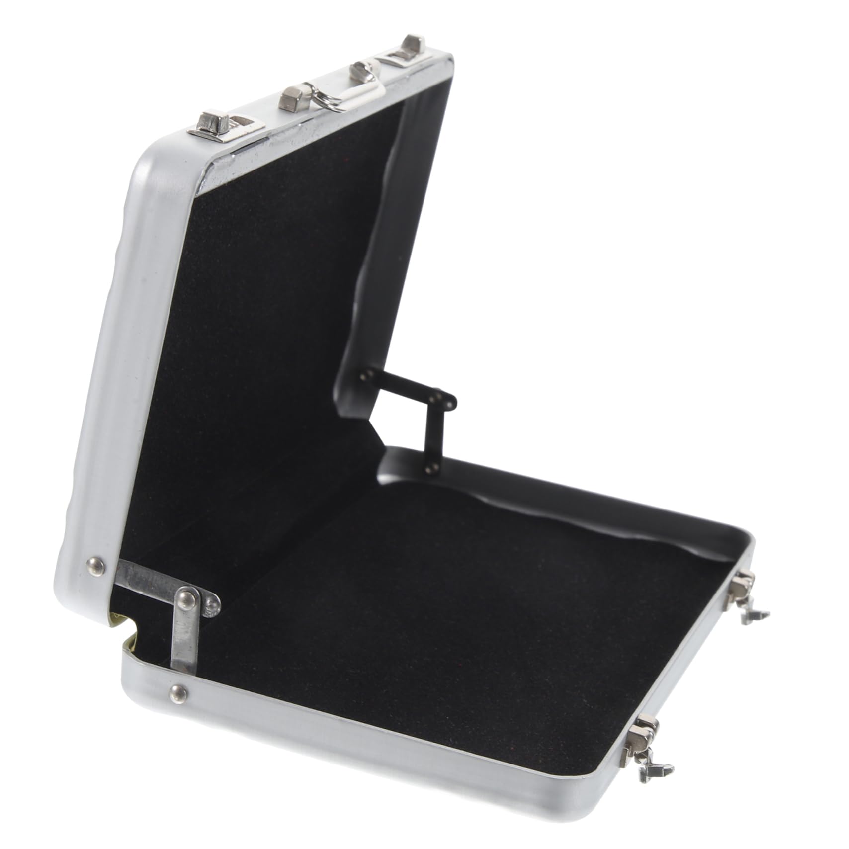 NUOBESTY 4pezzi Portacarte Slim Design Organizzatrice Per Biglietti Visita e Conferenze Archiviazione Per Professionali e