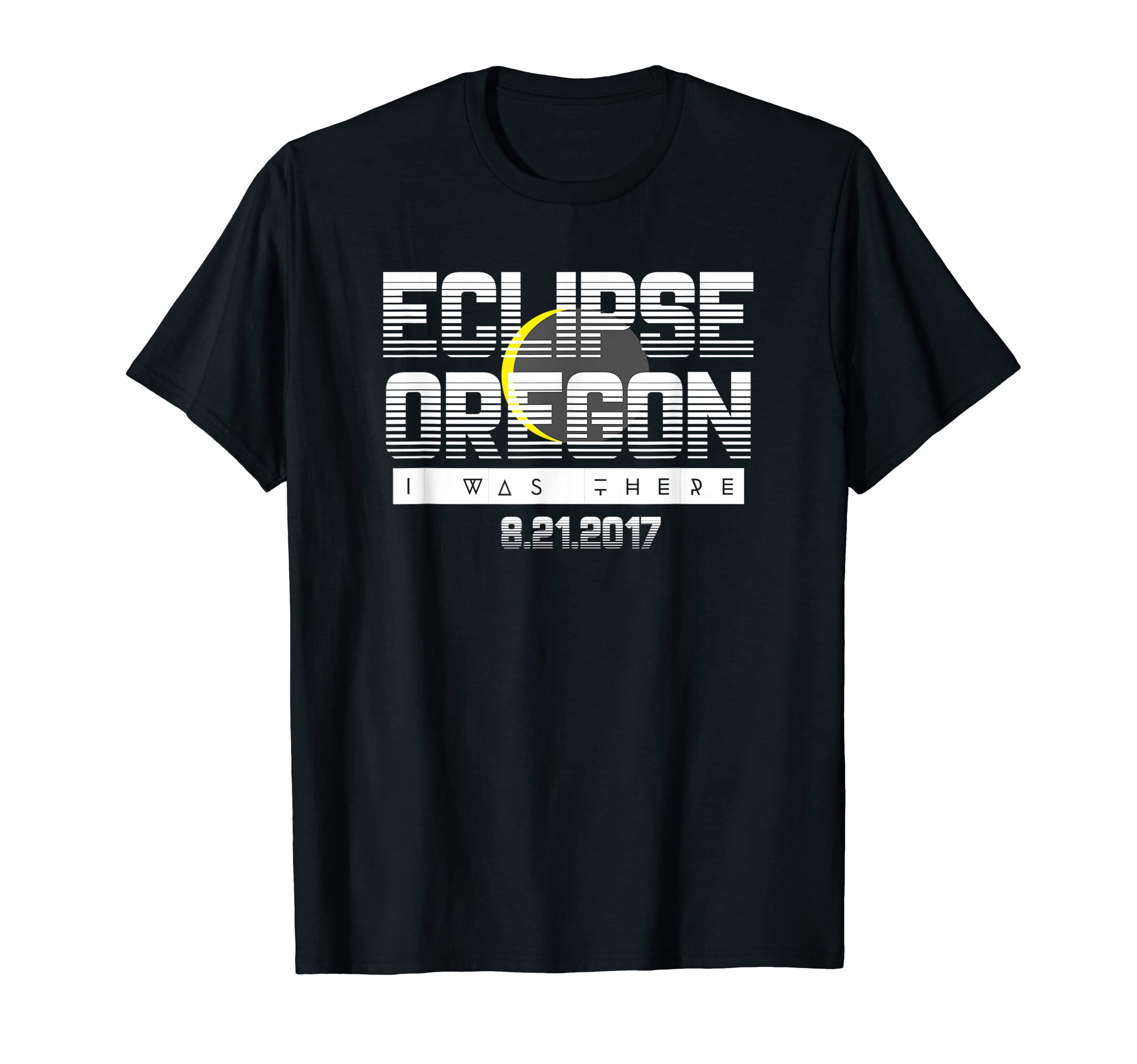 Oregon Solar Eclipse T-Shirt for 2017 total Solar Eclipse OR T-Shirt