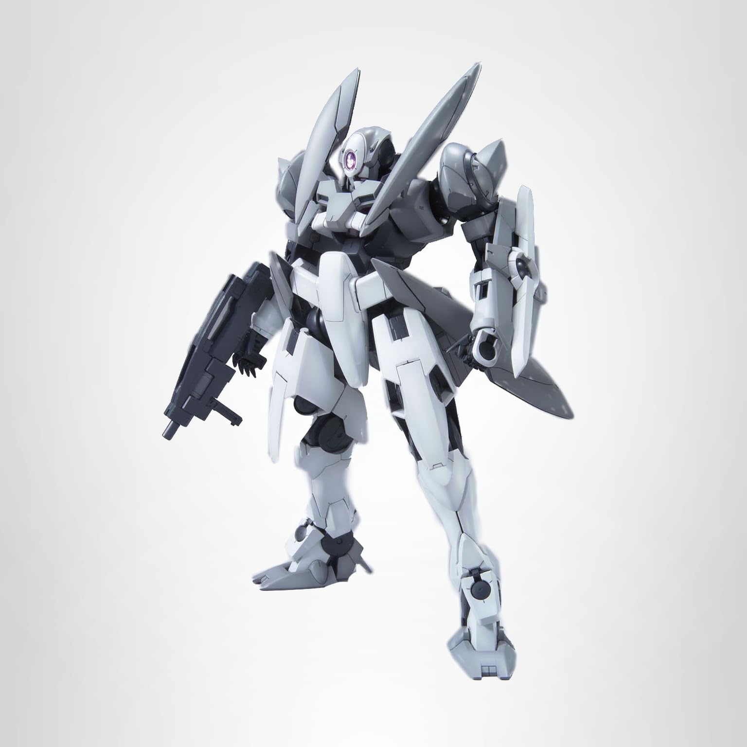Amazon | MG 1/100 GNX-603T ジンクス (機動戦士ガンダム00