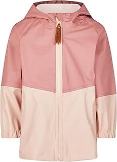 Regenjacke Ungefüttert Farbmix Chubasquero Unf. Mezcla de Colores Unisex bebé