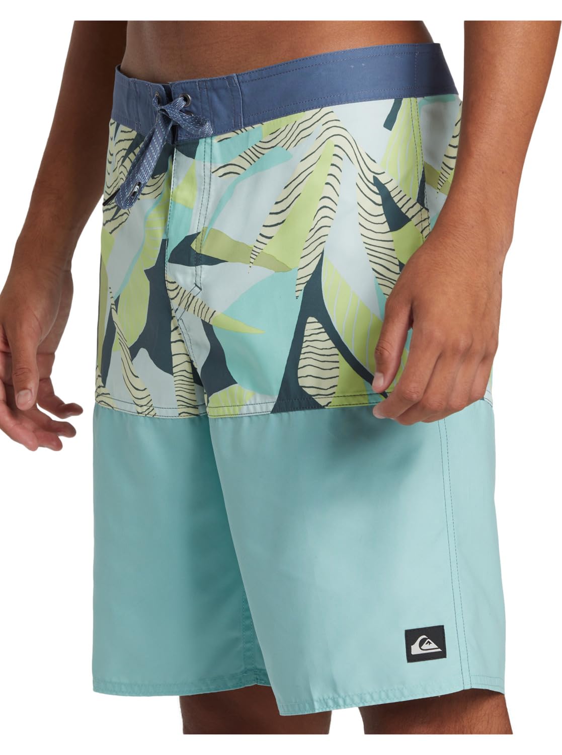 Quiksilver Everyday Division 20 Maillot de Bain Homme (Lot de 1)