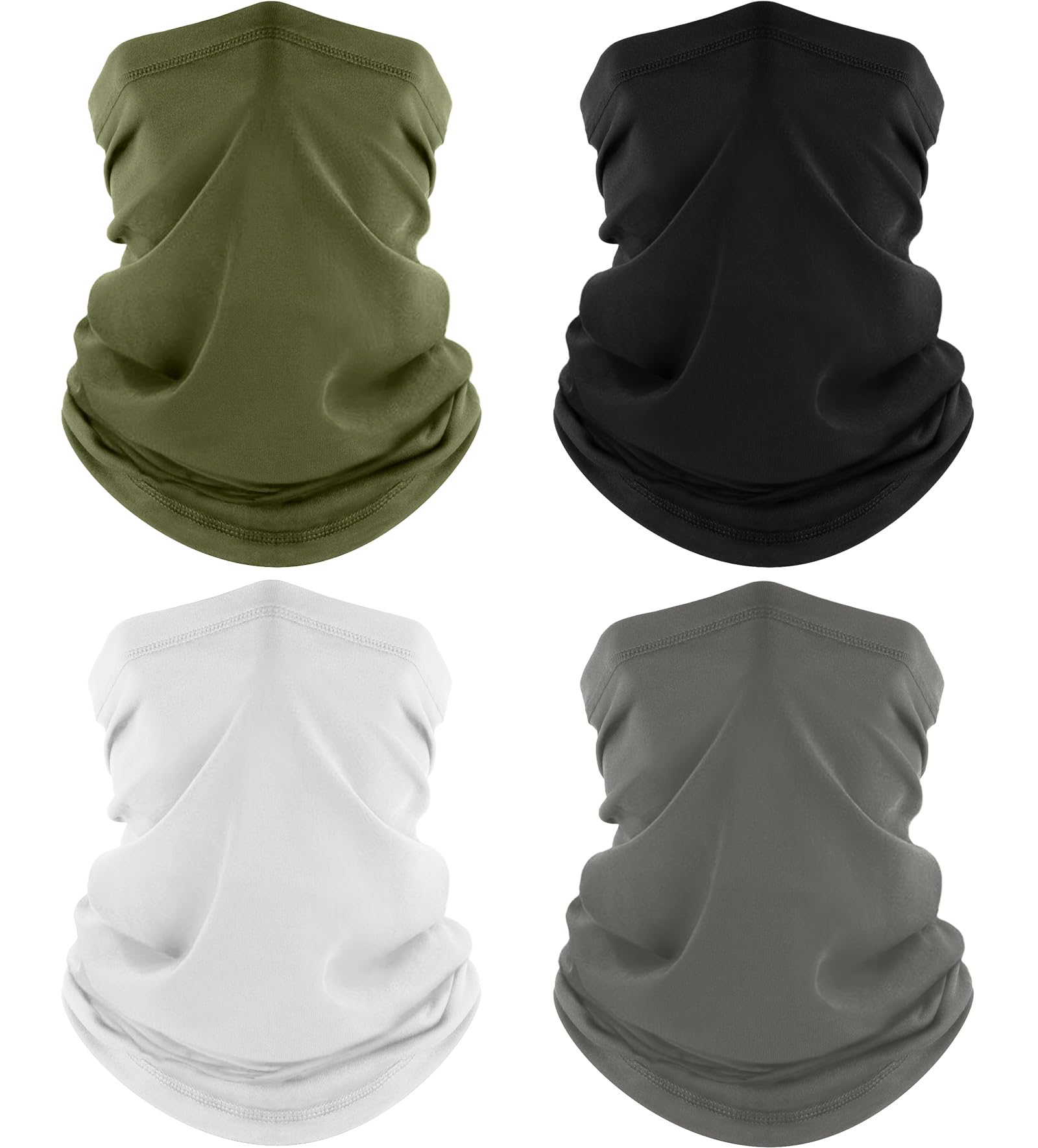 ROXUN 4 Pack Neck Gaiter