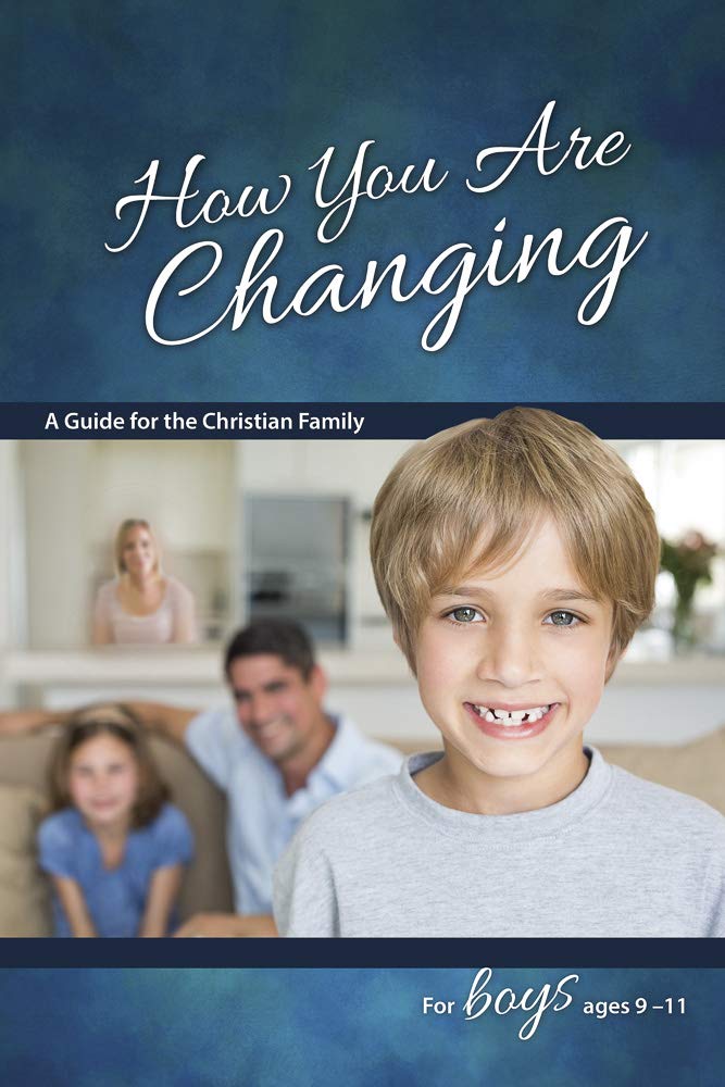How You Are Changing: For Boys 9-11 - Learning about Sex (Learning about Sex (Paperback))