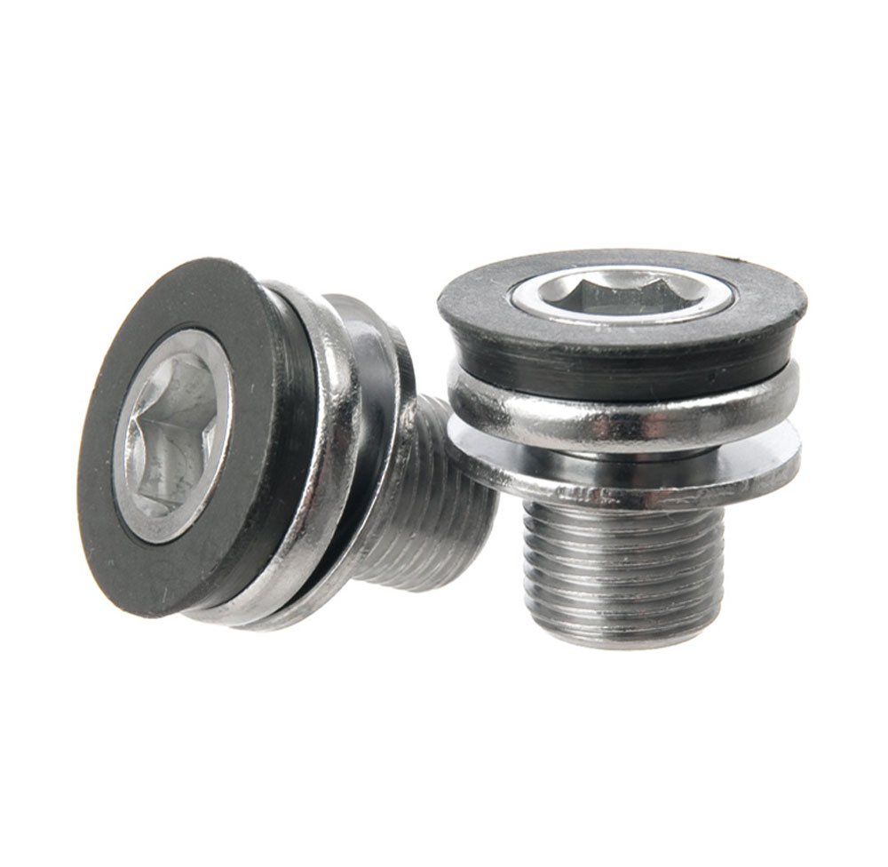 Race Face Crank bolt, ISIS M15 XC models -each