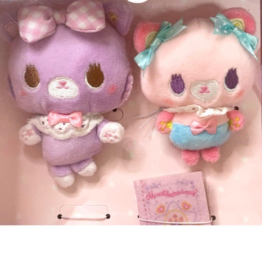 【新品】ミュークルドリーミー マスコット おせわセット サンリオ (SANRIO) ミュークルドリーミー マスコットおせわ