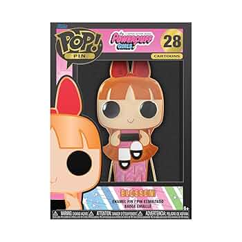 パワーパフガールズ　funko POP セット 2016サマーコンベンション限定 パワーパフガールズ funko POP セット 2016サマーコンベンション