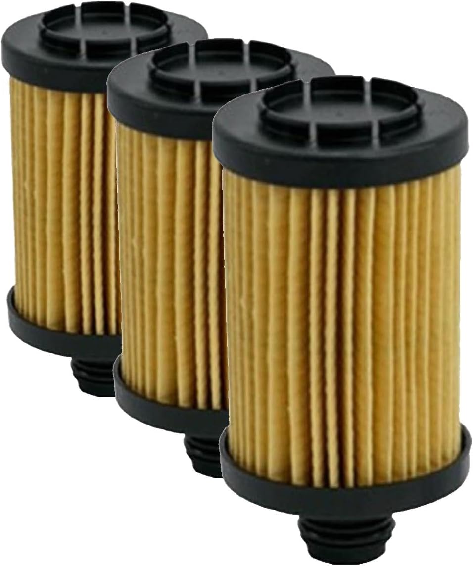 Wix Oil Filter (Pack of 3)