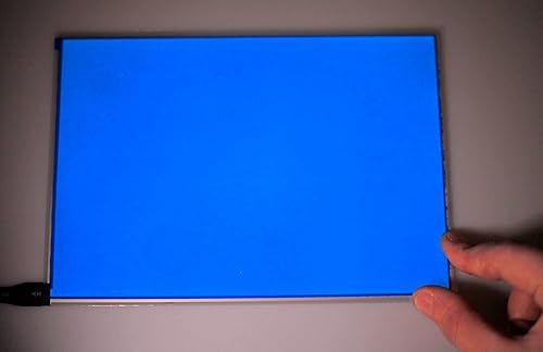 Casco de 5.8 x 8.2 pulgadas, tira de cambio de color, tira de color RGB, máscara de ojos, luz para cosplayers, kit de bricolaje, decoración de