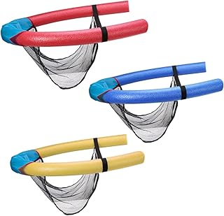 VANZACK Piscina Infantil Piscina Inflável Para Adultos Piscina Flutuante Cadeira De Macarrão De Piscina Rede Assento De Macarrão De Piscina Flutuante Assento De Macarrão Flutuante Piscina