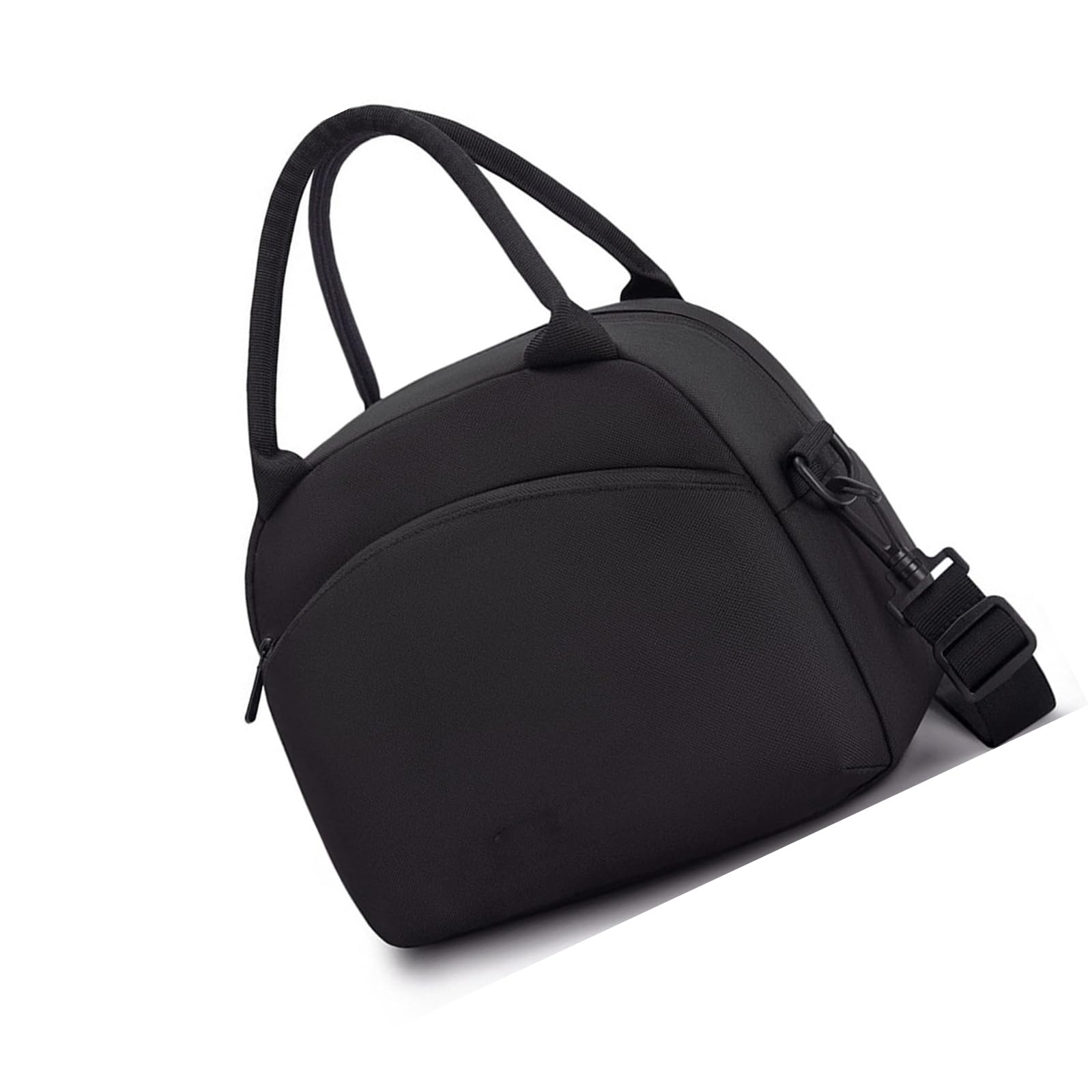 Yhplxyuus Modern Efficient Lunch Carriers Oil Resistant Construction Generous Capacity for Bentos Containers Beverages Insulated Commutes Lunch Bag