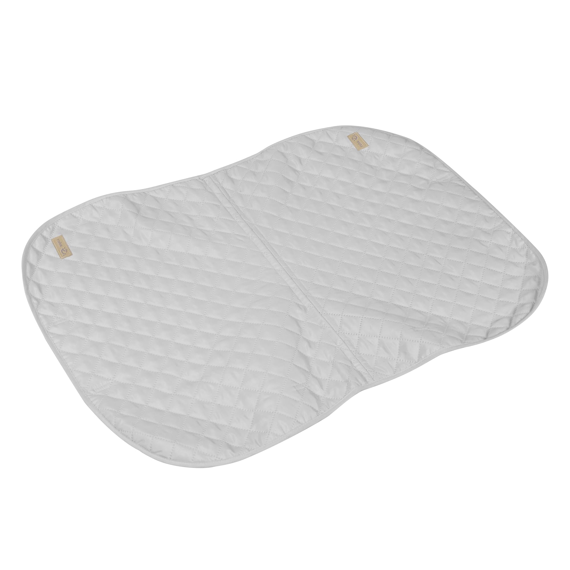 roba Accessoires Set für Outdoor Spielpferd roba Style - Decke & Halfter für Voltigierpferd - Zubehör für Kinder ab 3 Jahren - Leicht abwischbare Mikrofaser - Grau