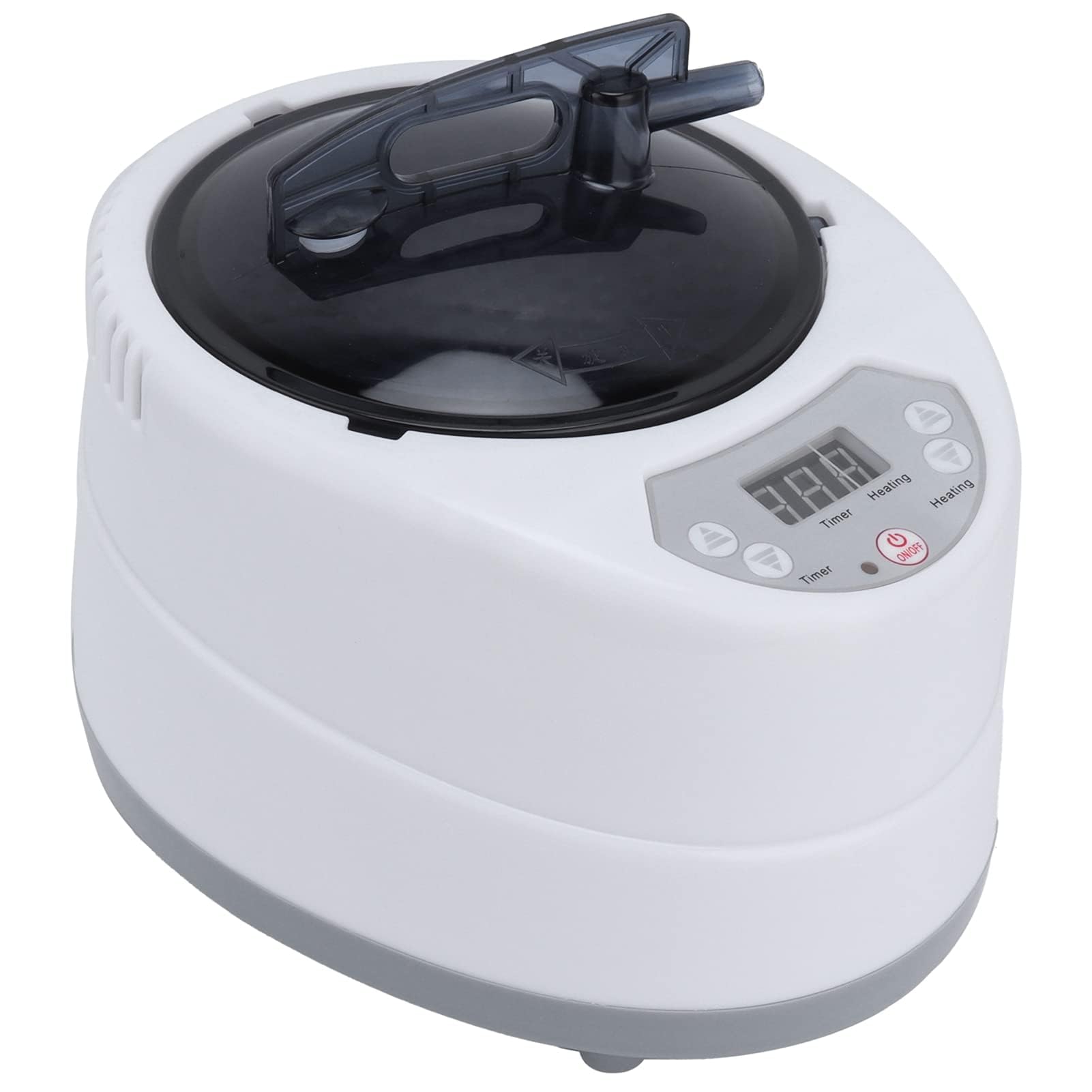 Sauna à Vapeur 1000 W Générateur de Vapeur Portable 2,0 L avec Télécommande